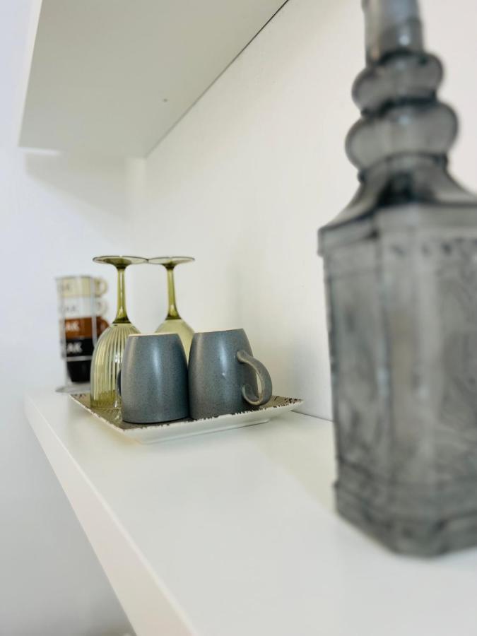Appartement Casa Di VI à Bari Extérieur photo